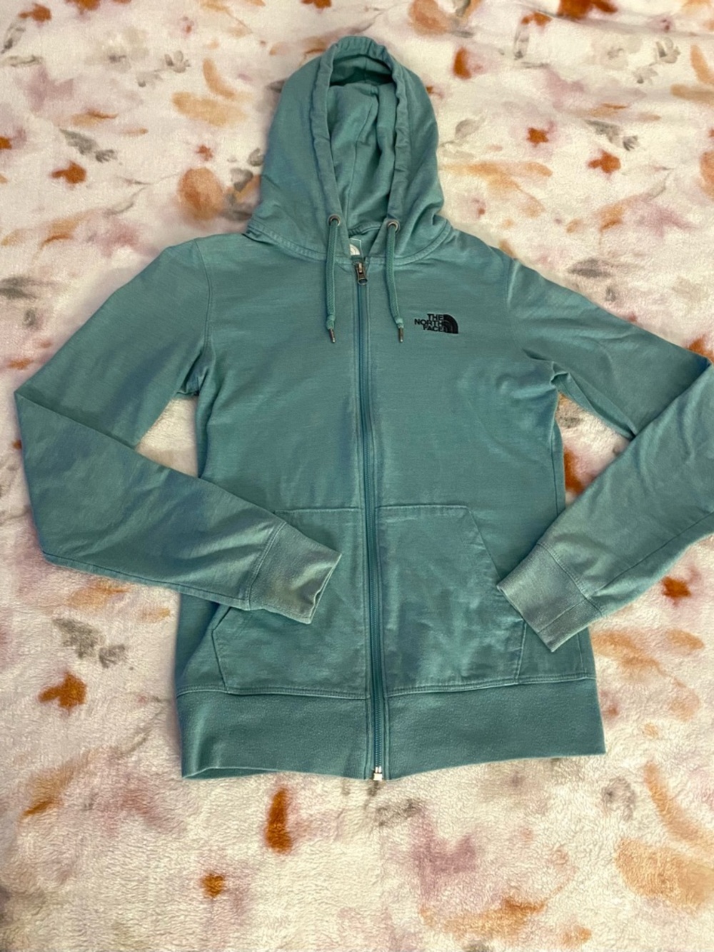 The North Face Zip-Up Hoodie